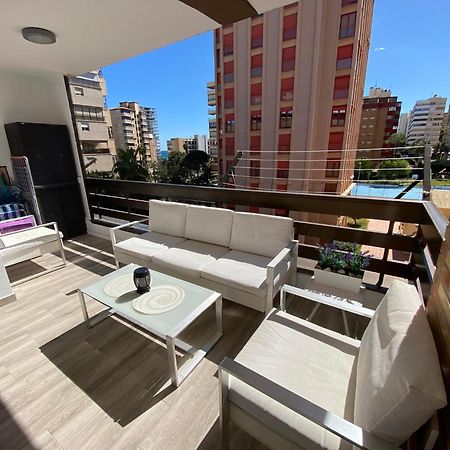 Apartament Los Planetas Αλικάντε Εξωτερικό φωτογραφία