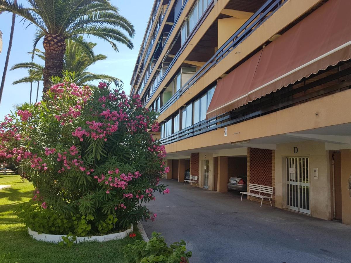 Apartament Los Planetas Αλικάντε Εξωτερικό φωτογραφία