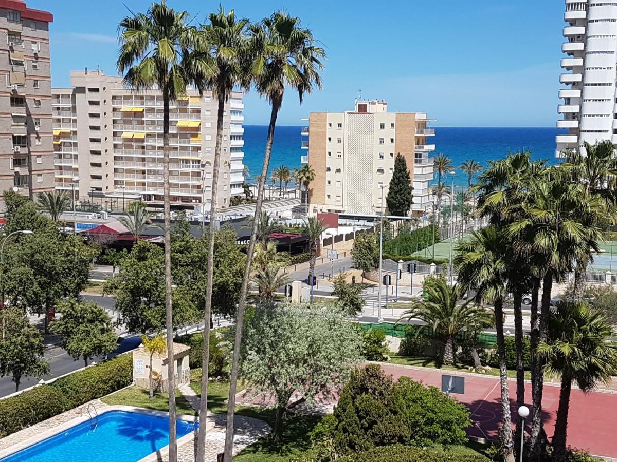 Apartament Los Planetas Αλικάντε Εξωτερικό φωτογραφία