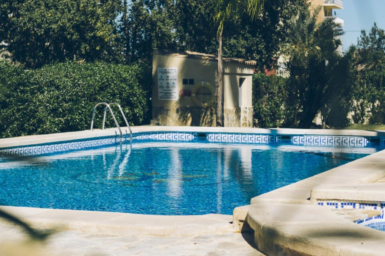 Apartament Los Planetas Αλικάντε Εξωτερικό φωτογραφία