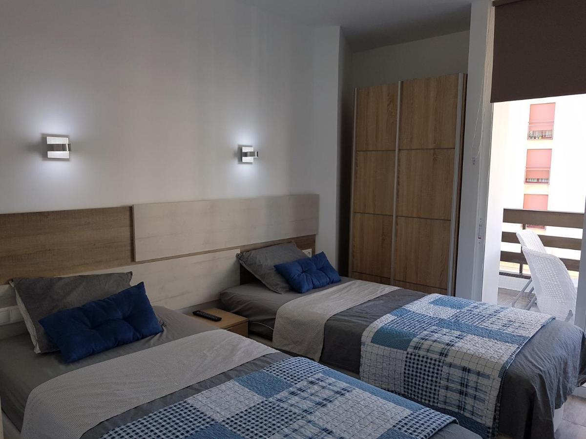 Apartament Los Planetas Αλικάντε Εξωτερικό φωτογραφία