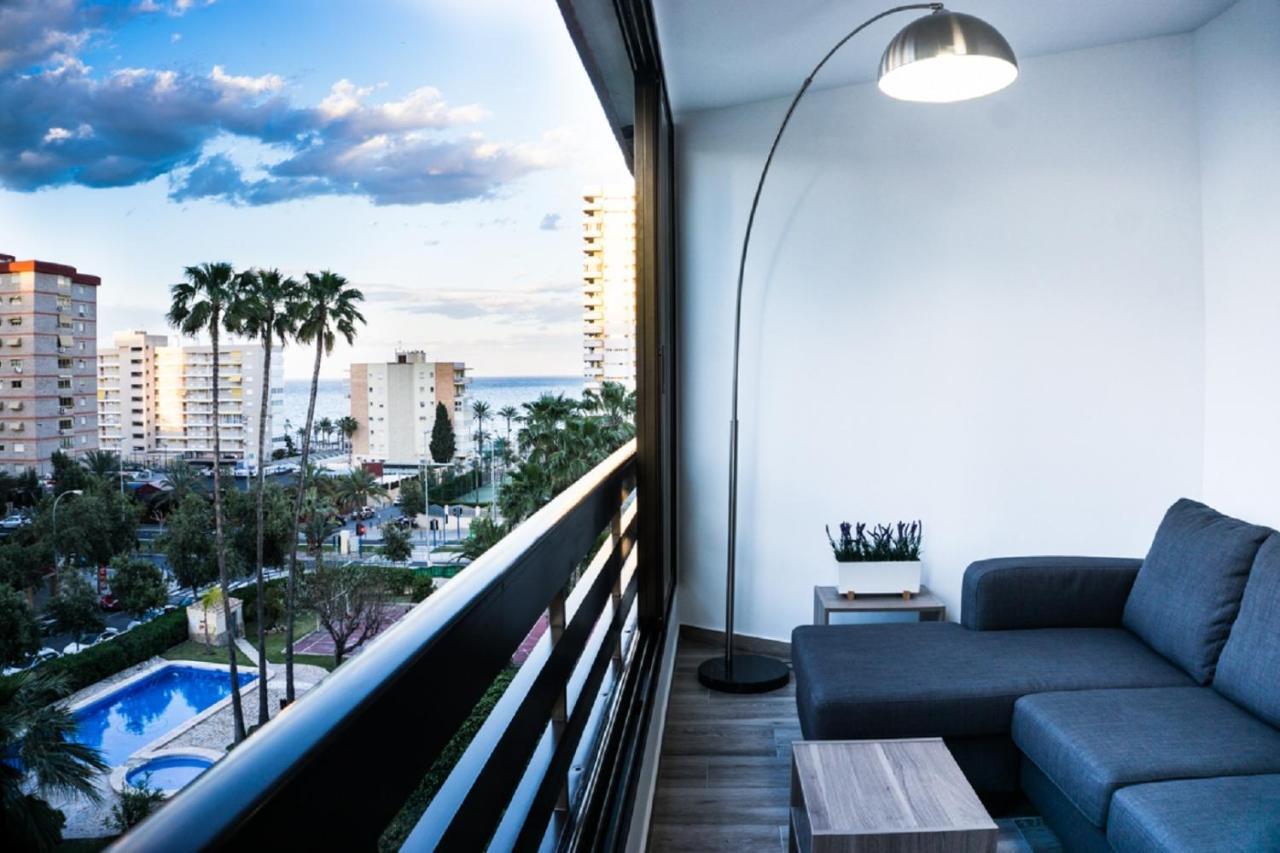 Apartament Los Planetas Αλικάντε Εξωτερικό φωτογραφία