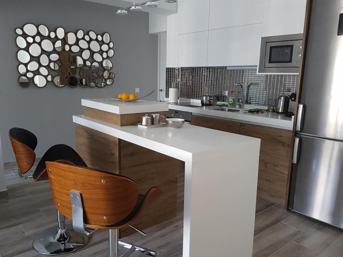 Apartament Los Planetas Αλικάντε Εξωτερικό φωτογραφία