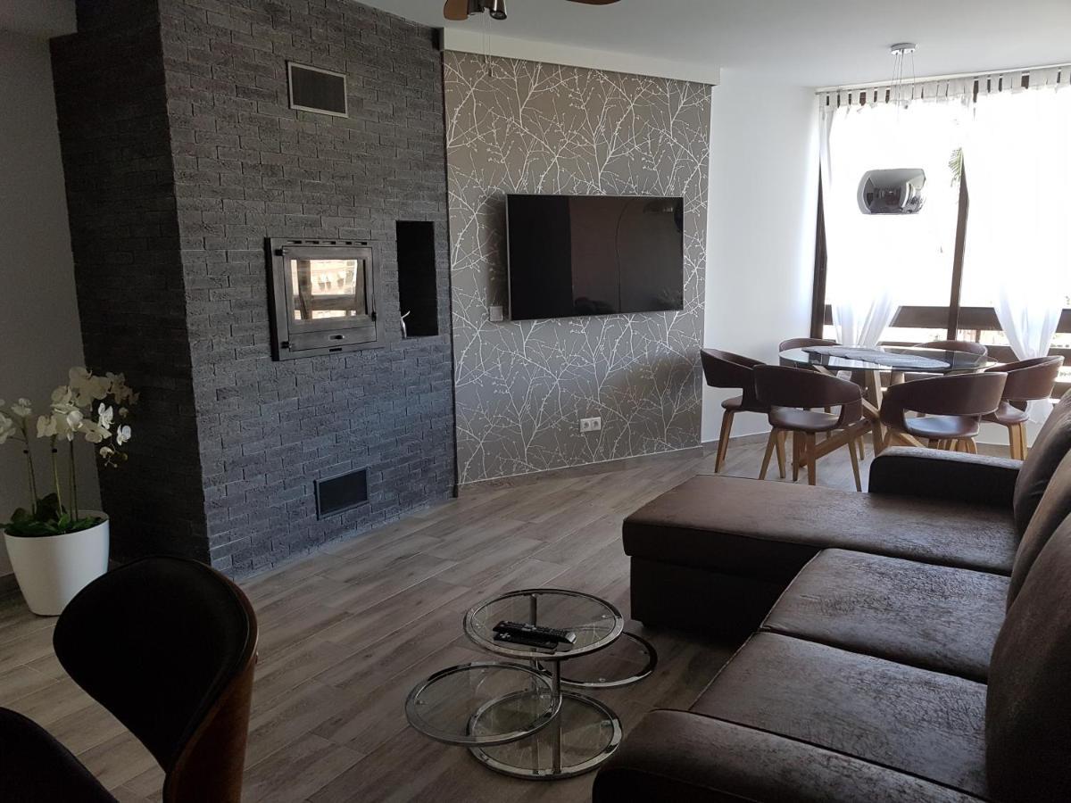 Apartament Los Planetas Αλικάντε Εξωτερικό φωτογραφία
