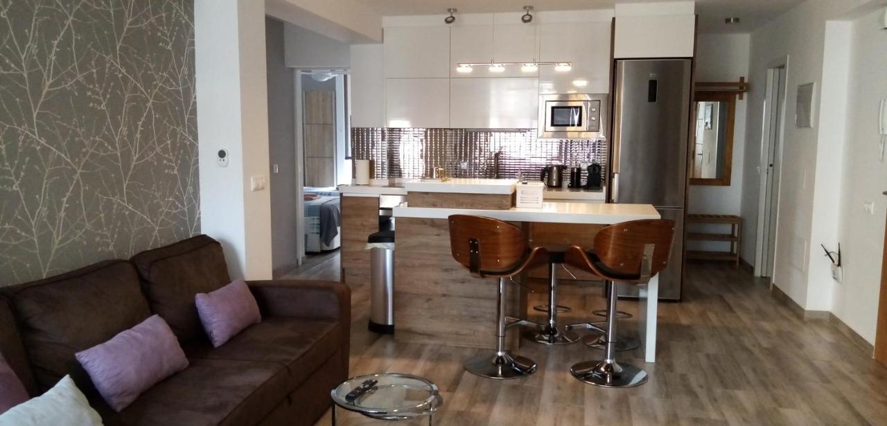 Apartament Los Planetas Αλικάντε Εξωτερικό φωτογραφία