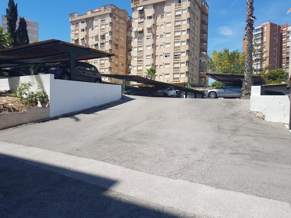 Apartament Los Planetas Αλικάντε Εξωτερικό φωτογραφία