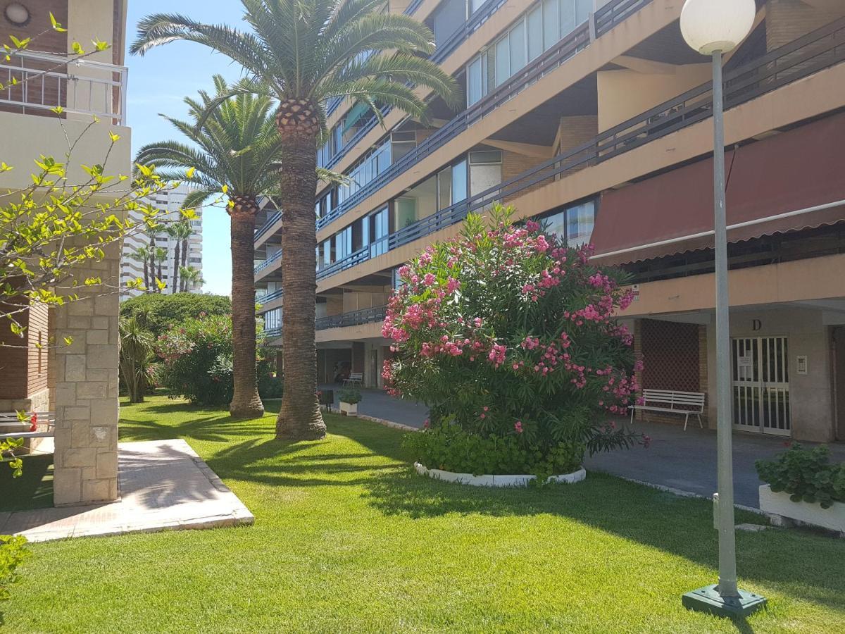 Apartament Los Planetas Αλικάντε Εξωτερικό φωτογραφία