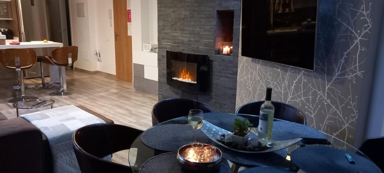 Apartament Los Planetas Αλικάντε Εξωτερικό φωτογραφία