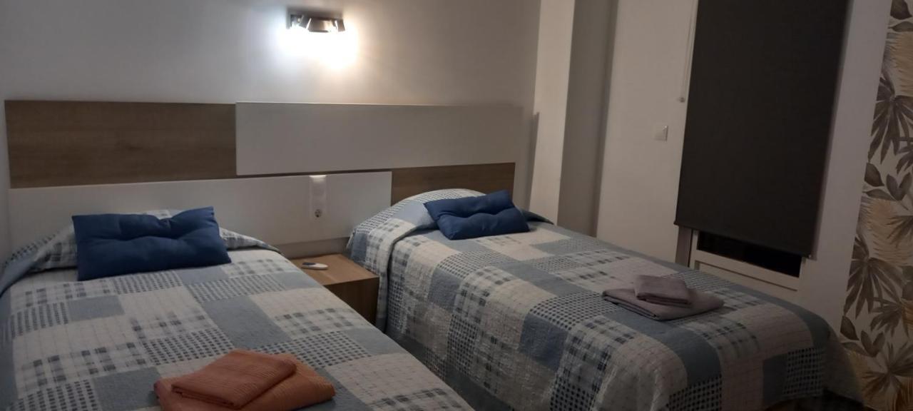 Apartament Los Planetas Αλικάντε Εξωτερικό φωτογραφία