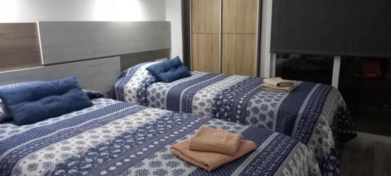 Apartament Los Planetas Αλικάντε Εξωτερικό φωτογραφία