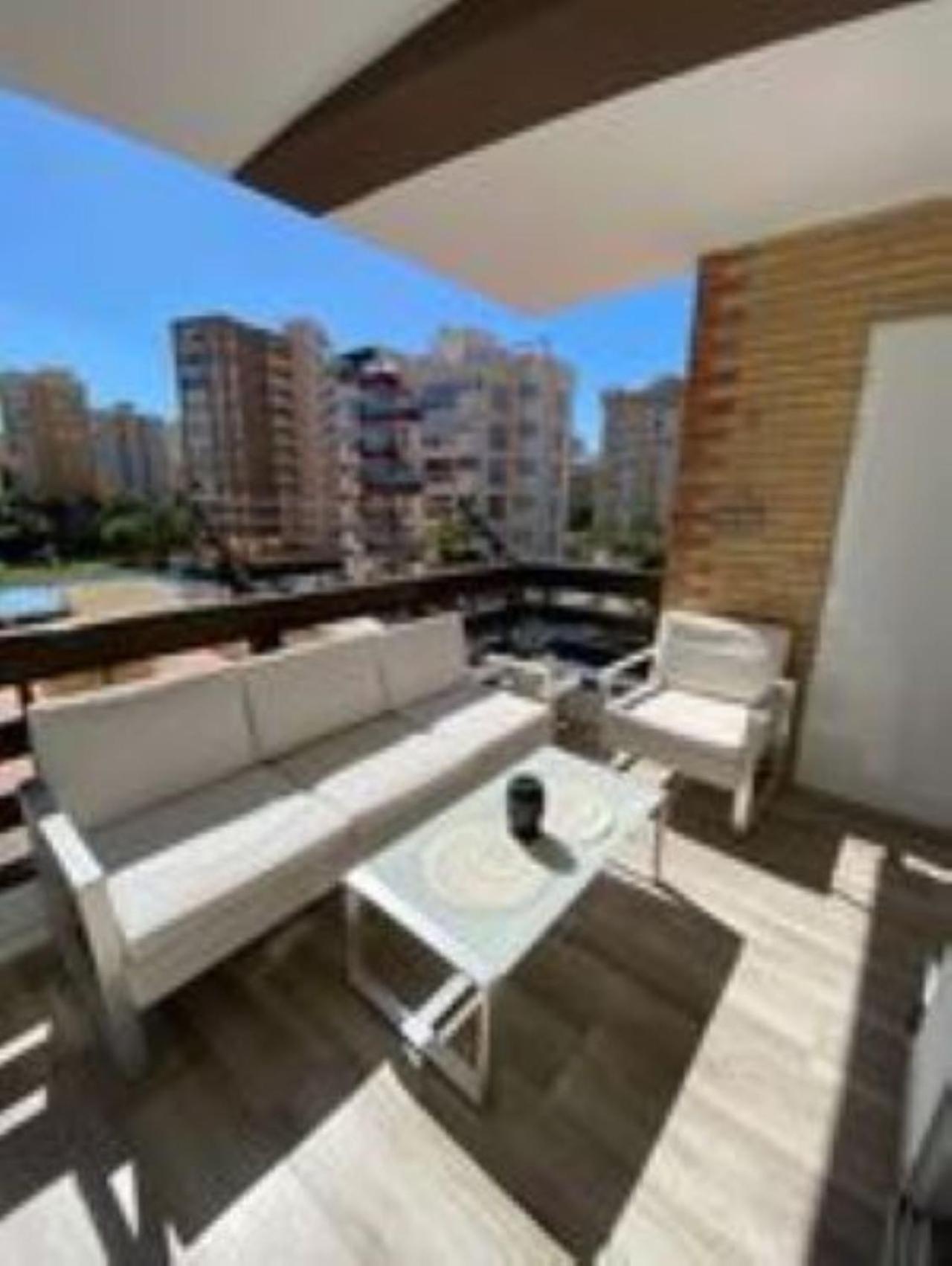 Apartament Los Planetas Αλικάντε Εξωτερικό φωτογραφία