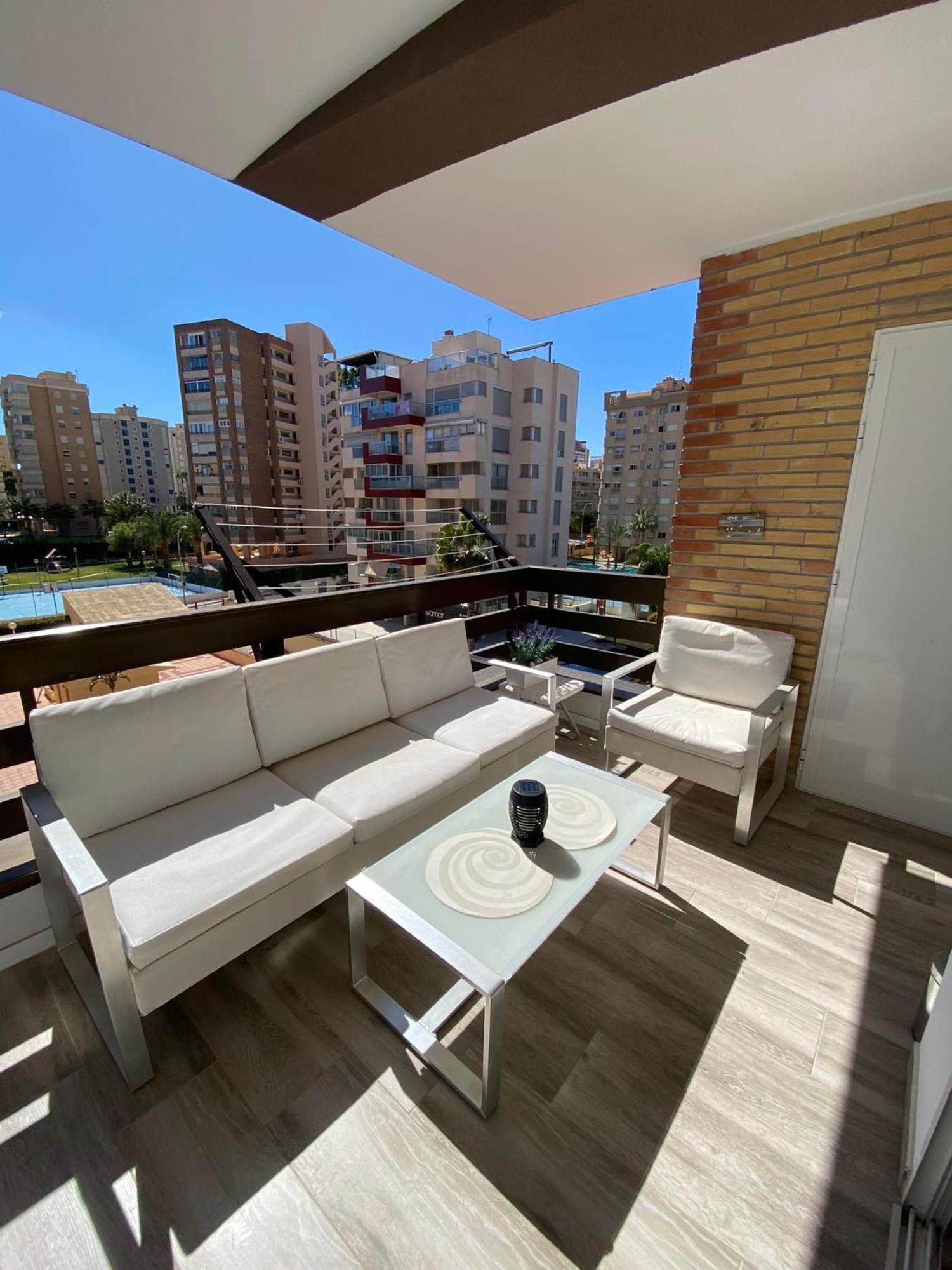 Apartament Los Planetas Αλικάντε Εξωτερικό φωτογραφία